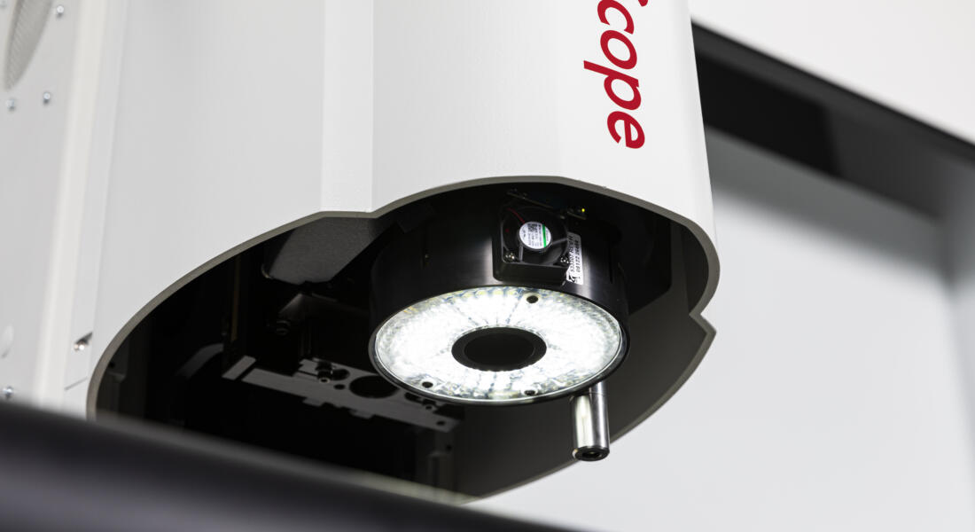 OGP Smart Scope E7 Detail 1