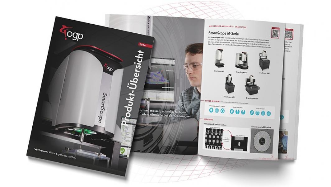 Ogp katalog produktuebersicht