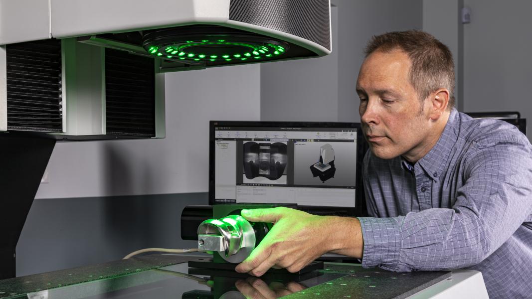 OGP SmartScope Fusion Large Field of View Videomesssysteme