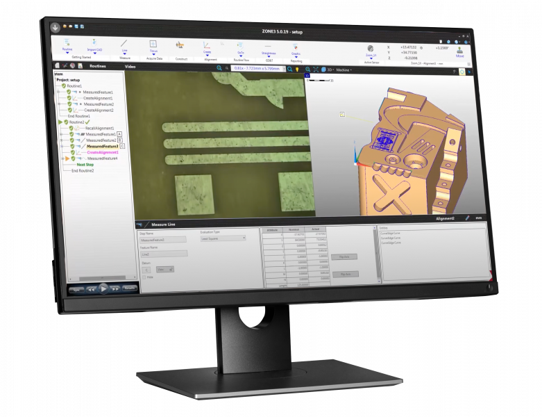 OGP Software ZONE3