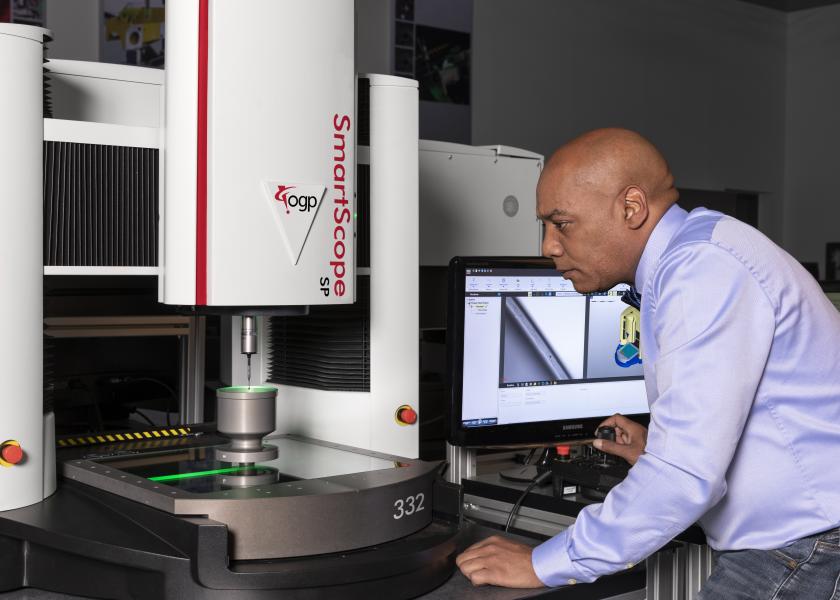 Smart Scope SP 332 P4 P 4 rev