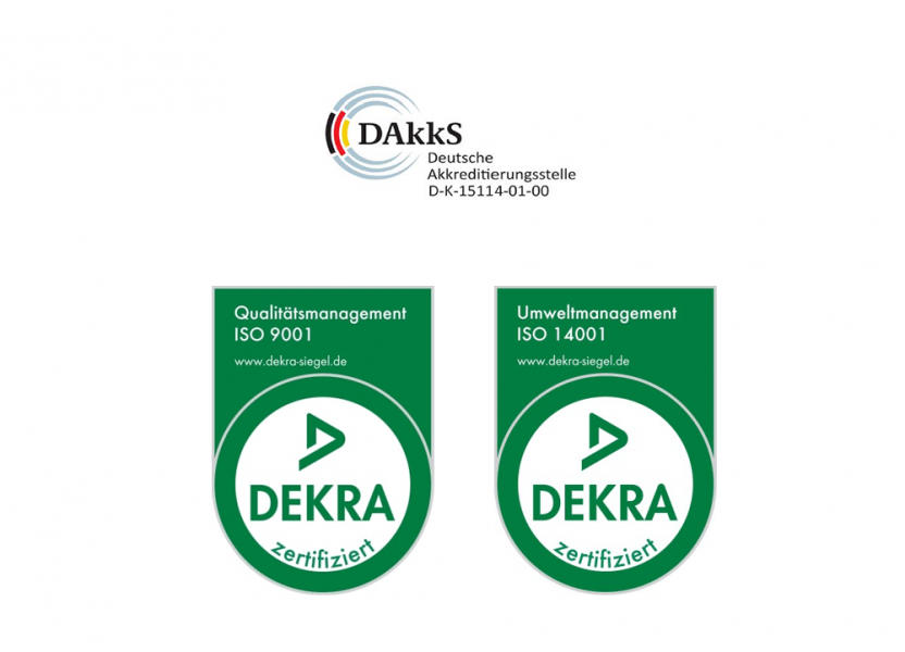 Ogp messtechnik zertifizierungen