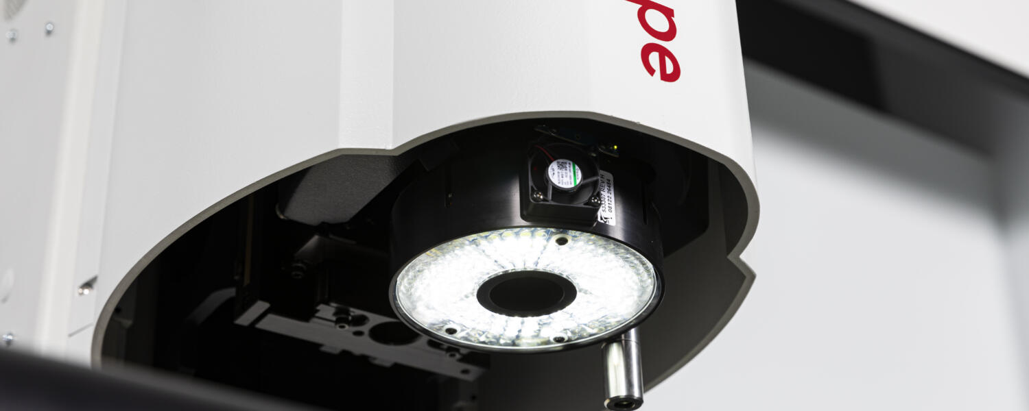 OGP Smart Scope E7 Detail 1