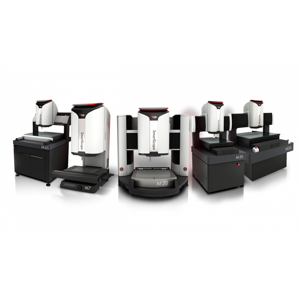 OGP SmartScope M-Serie