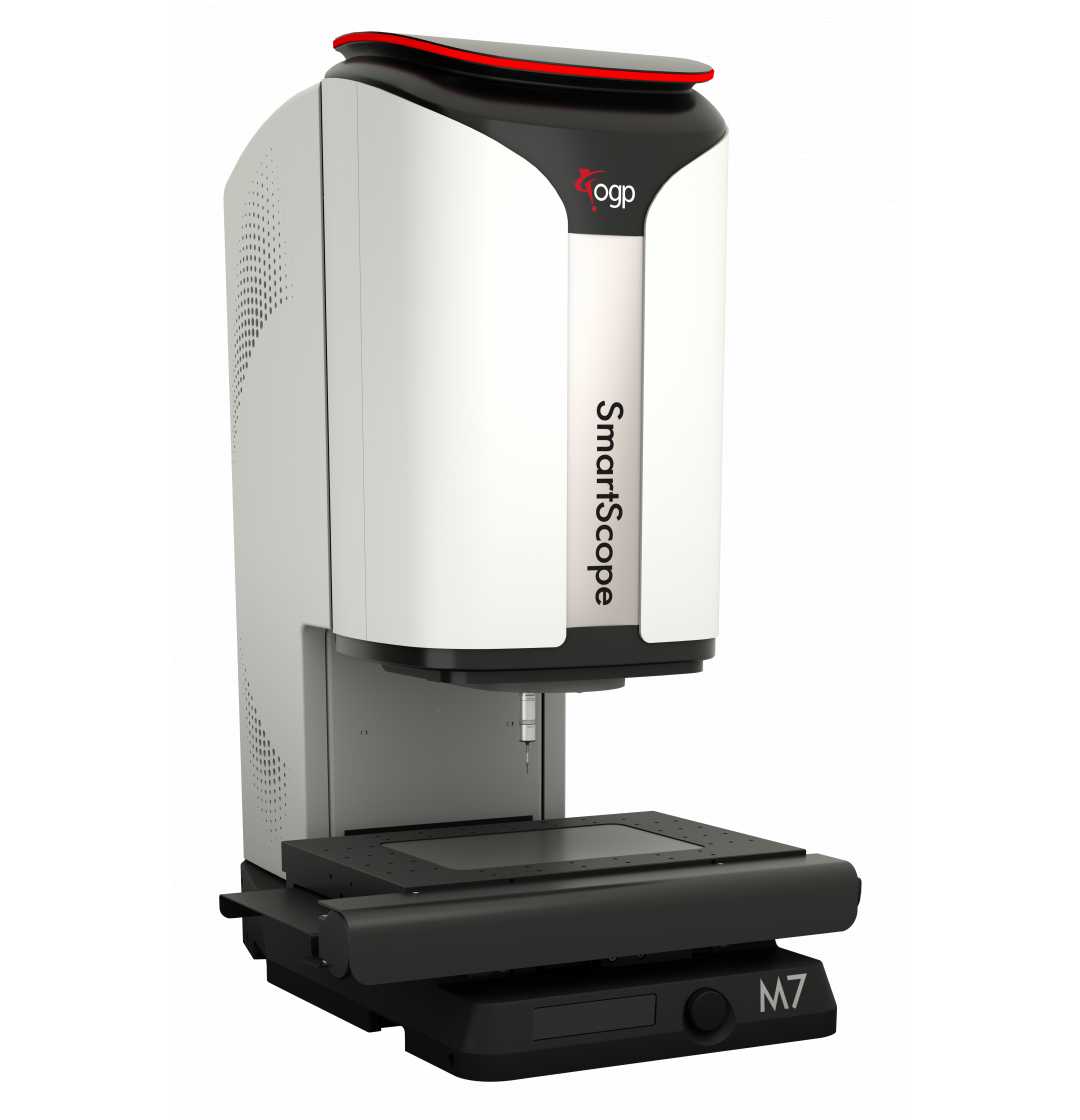 SmartScope M-Serie - OGP Messtechnik