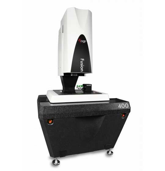 Fusion 400 OGP shadow