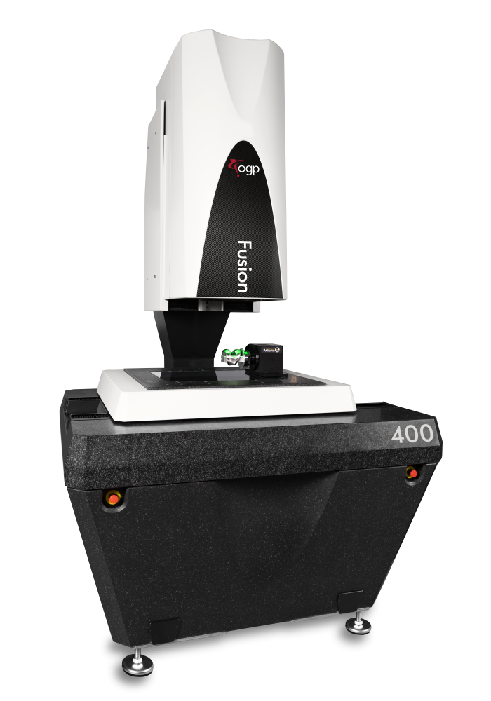 Fusion 400 OGP shadow